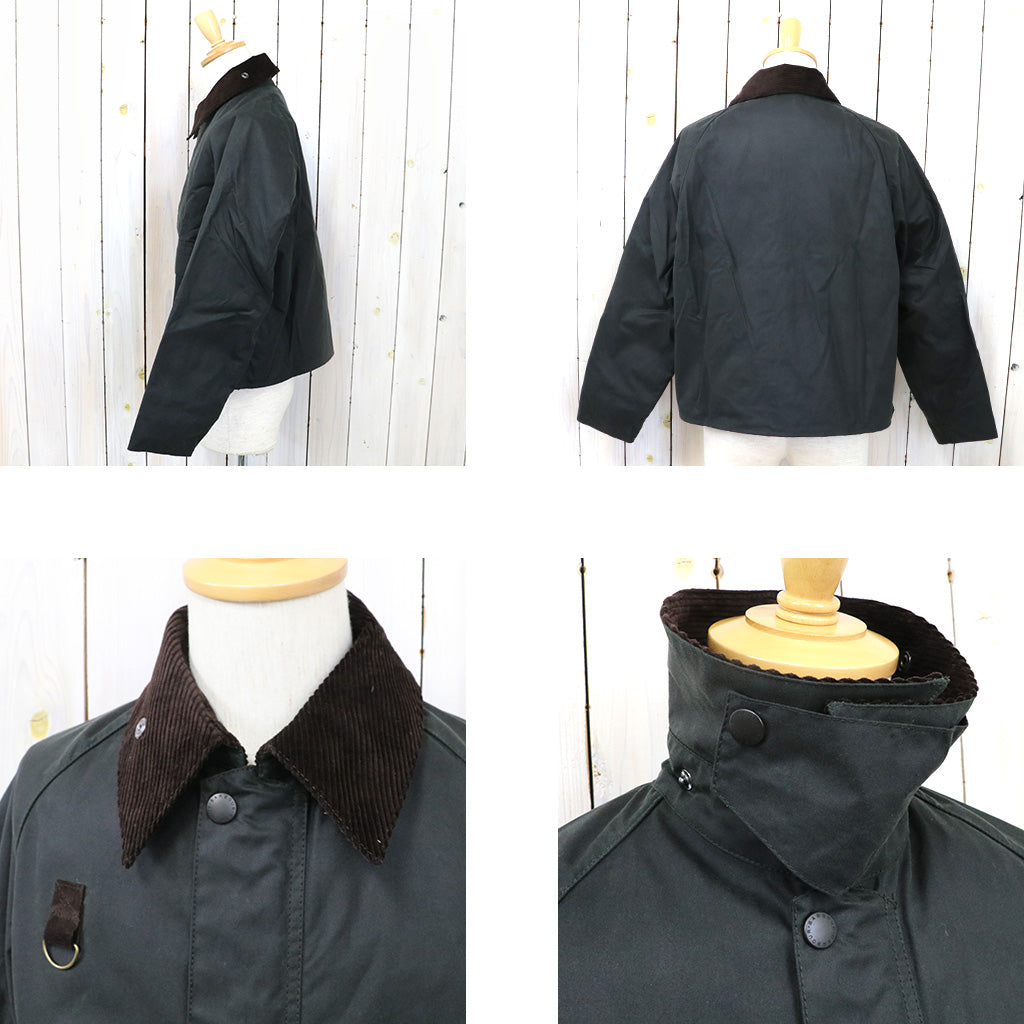 Barbour『SPEY』(SAGE)