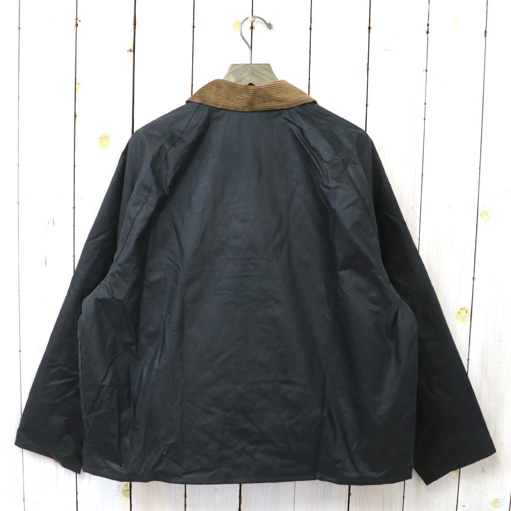 Barbour『130th Anniversary TRANSPORT WAX』(GREEN)