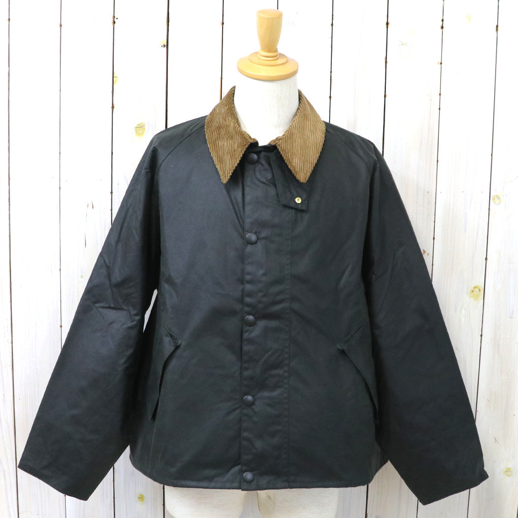 Barbour『130th Anniversary TRANSPORT WAX』(GREEN)