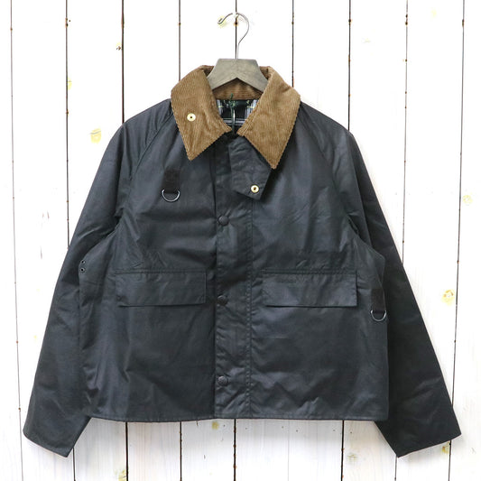 Barbour『130th Anniversary SPEY WAX』(GREEN)