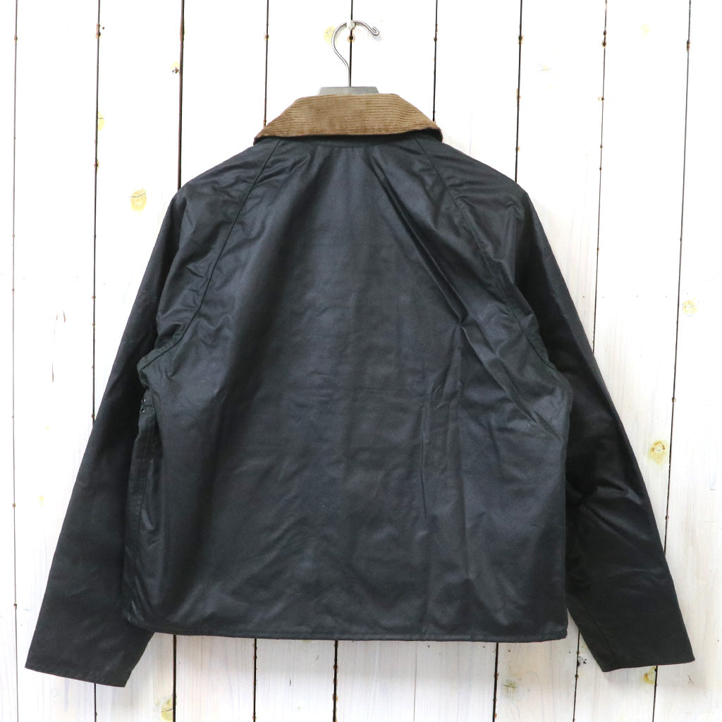 Barbour『130th Anniversary SPEY WAX』(GREEN)