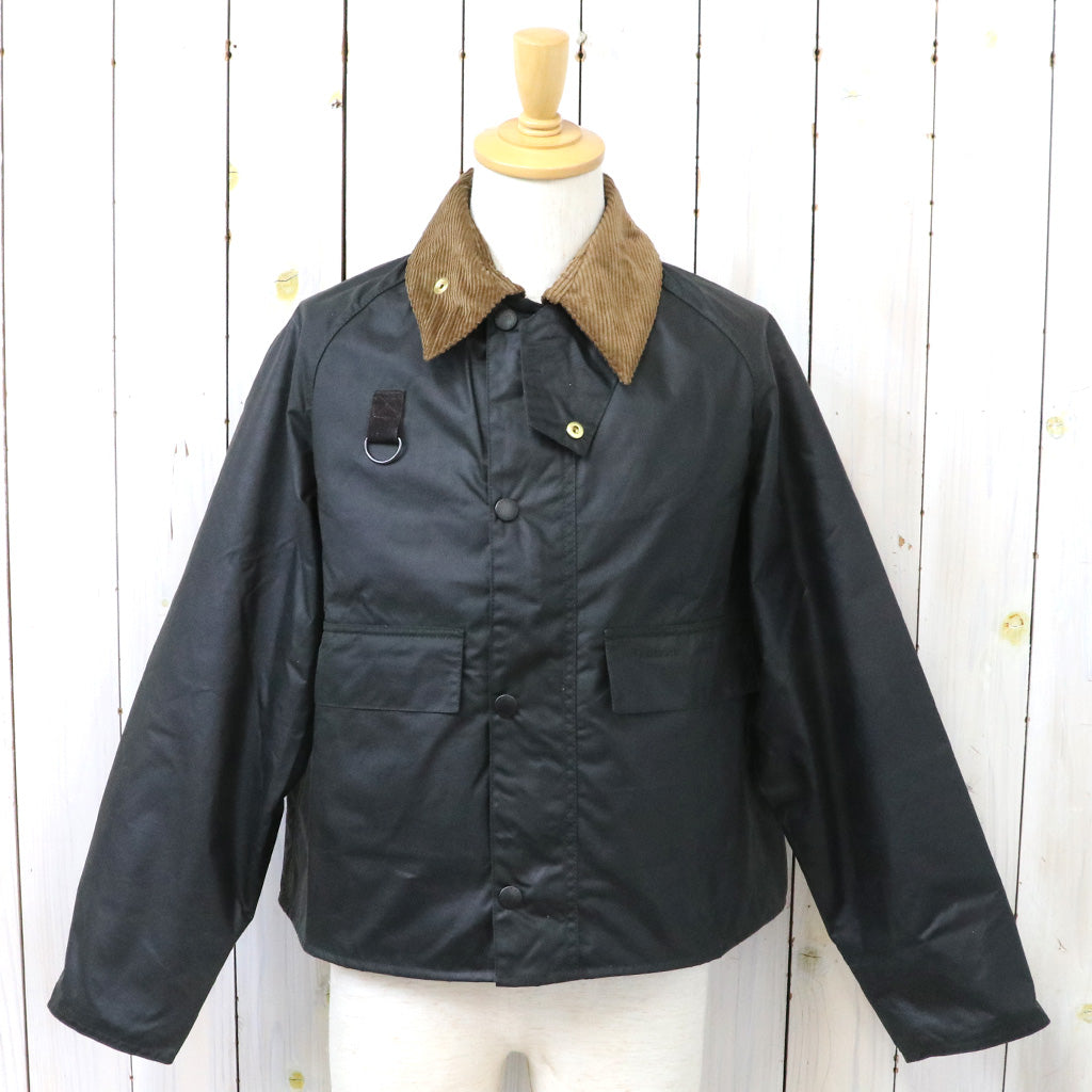 Barbour『130th Anniversary SPEY WAX』(GREEN)