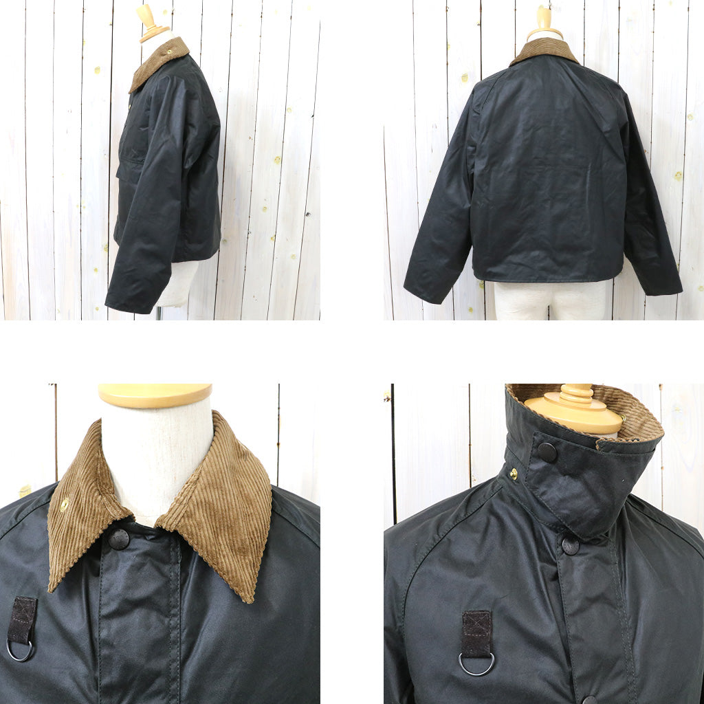 Barbour『130th Anniversary SPEY WAX』(GREEN)