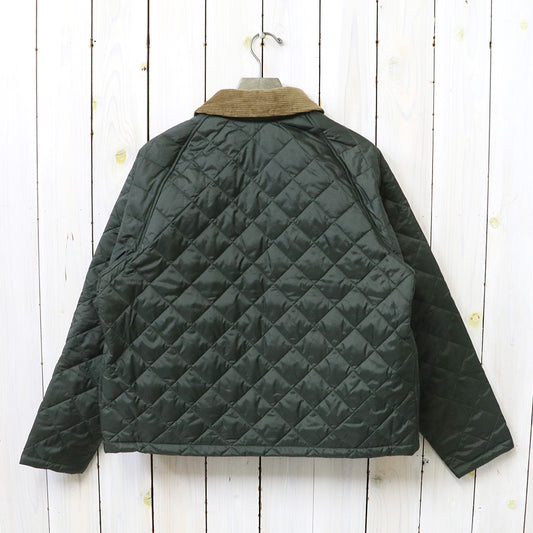 Barbour『130th Anniversary SPEY QUILTED JACLET』(GREEN)