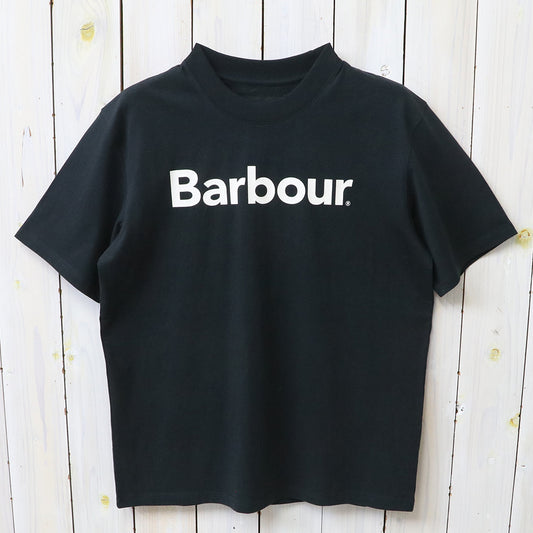 Barbour : PENSFORD OS T-SHIRT-Japan Exclusive (BLACK)
