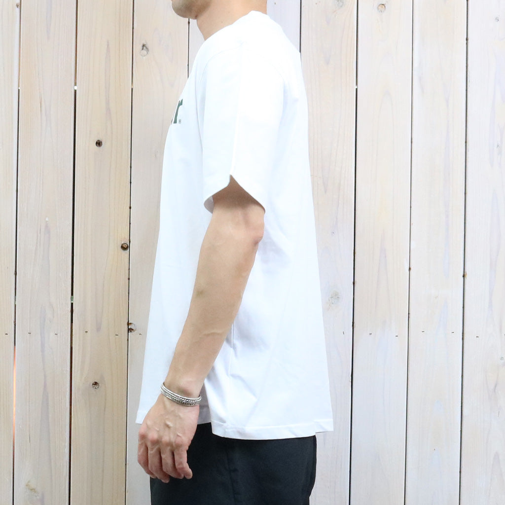 Barbour : PENSFORD OS T-SHIRT-Japan Exclusive (WHITE)