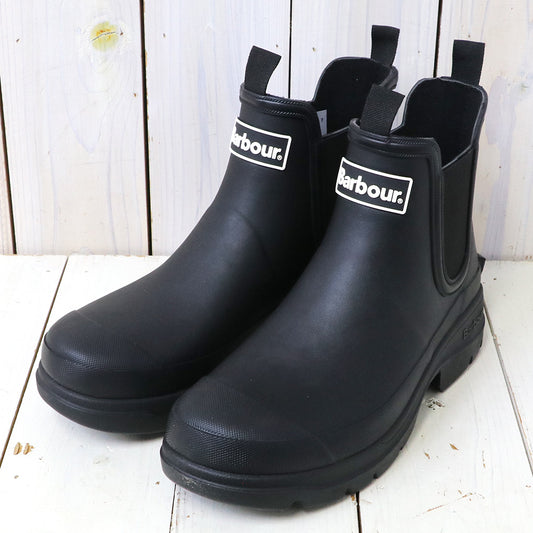 Barbour : NIMBUS CHELSEA WELLY (BLACK)