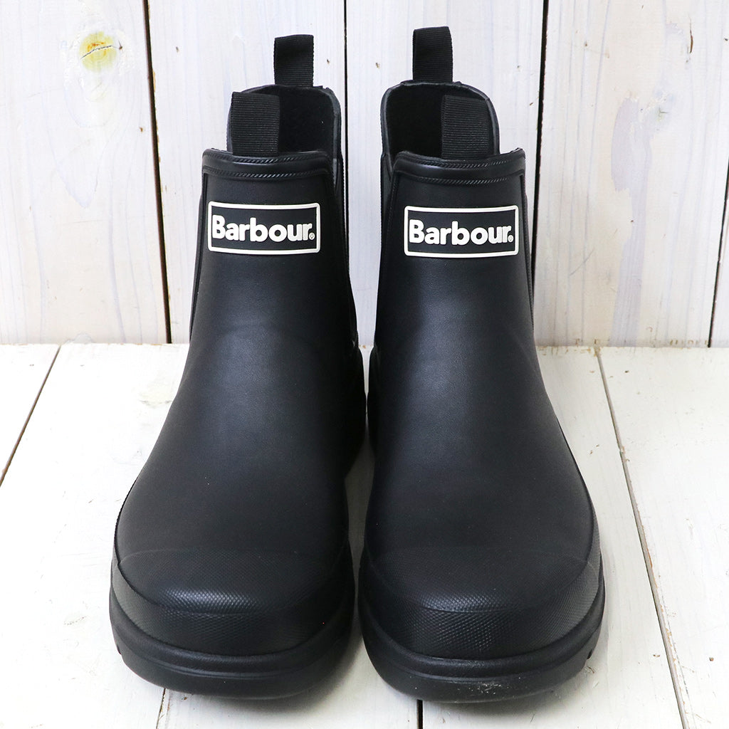 Barbour : NIMBUS CHELSEA WELLY (BLACK)