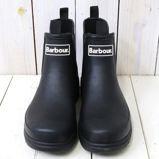 Barbour : NIMBUS CHELSEA WELLY (BLACK)