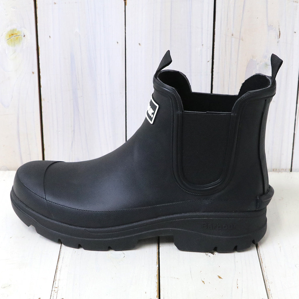 Barbour : NIMBUS CHELSEA WELLY (BLACK)