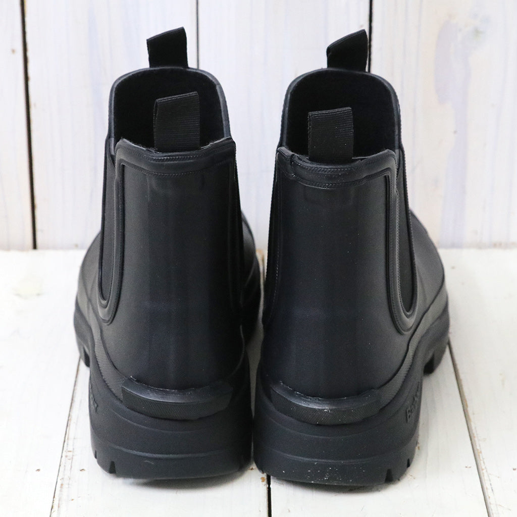 Barbour : NIMBUS CHELSEA WELLY (BLACK)