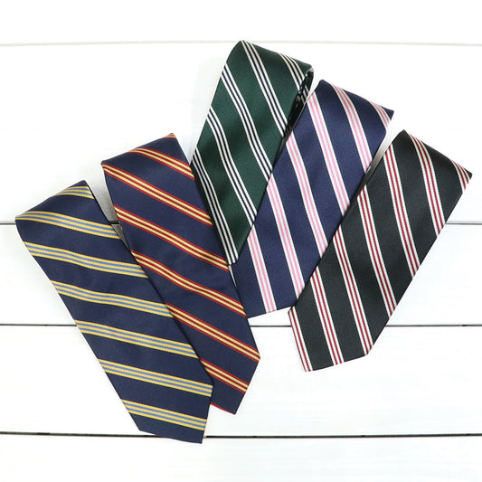 Brooks Brothers : MINI BB1 ストライプ レップタイ