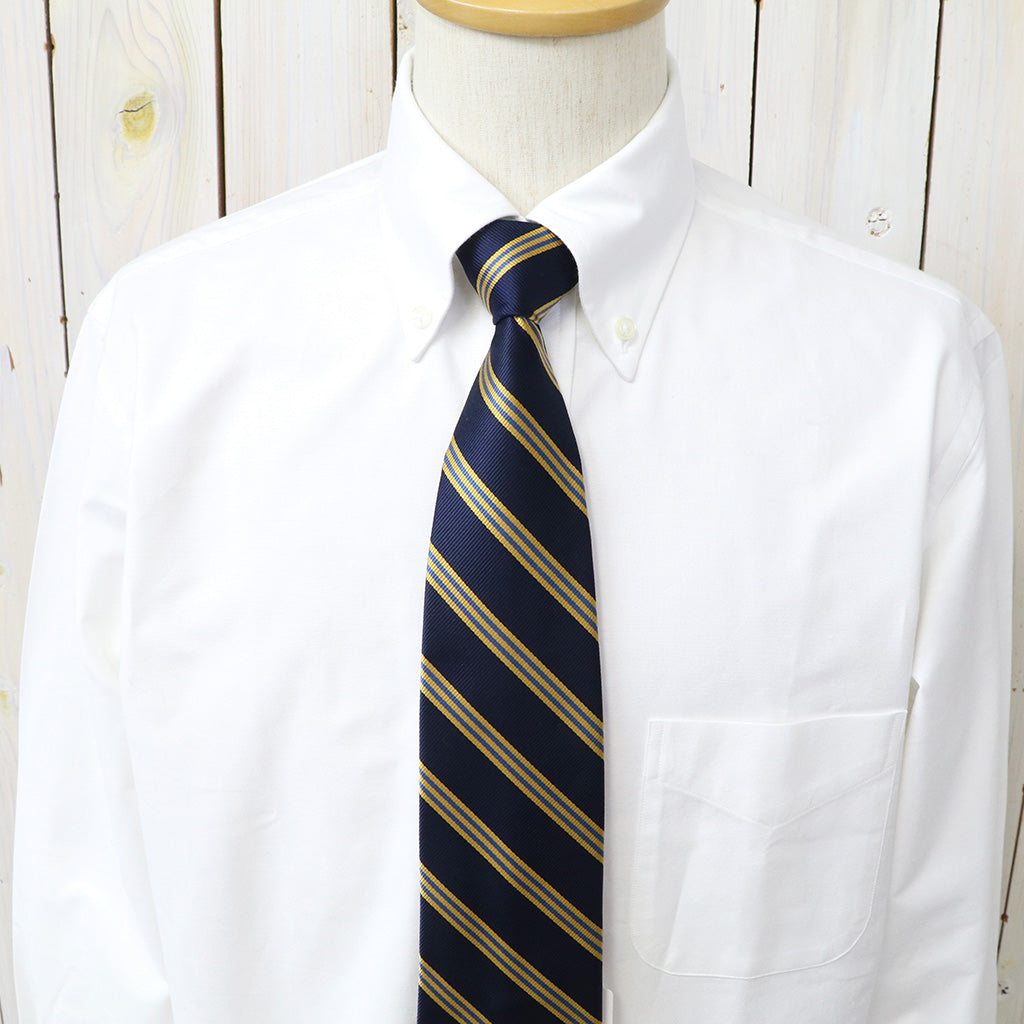 Brooks Brothers : MINI BB1 ストライプ レップタイ