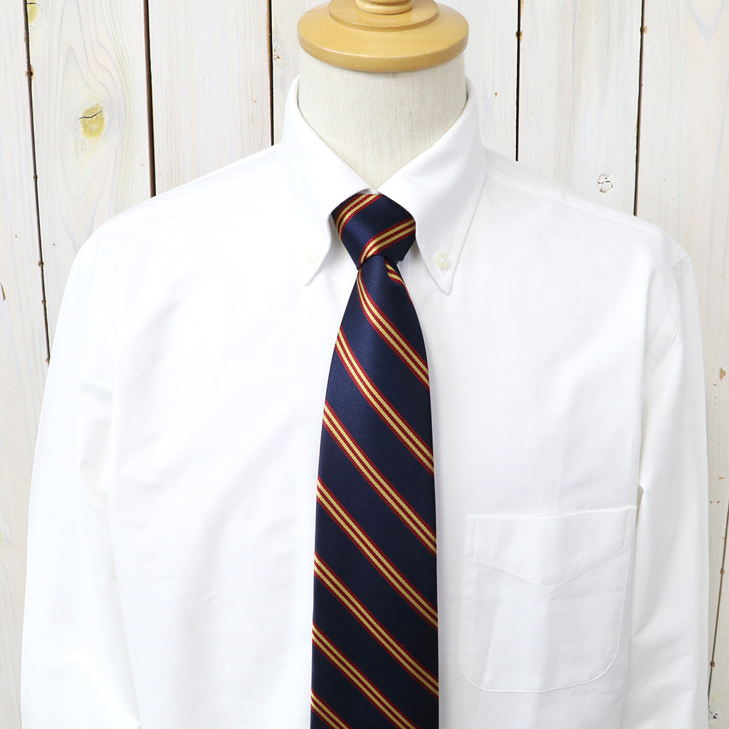 Brooks Brothers : MINI BB1 ストライプ レップタイ
