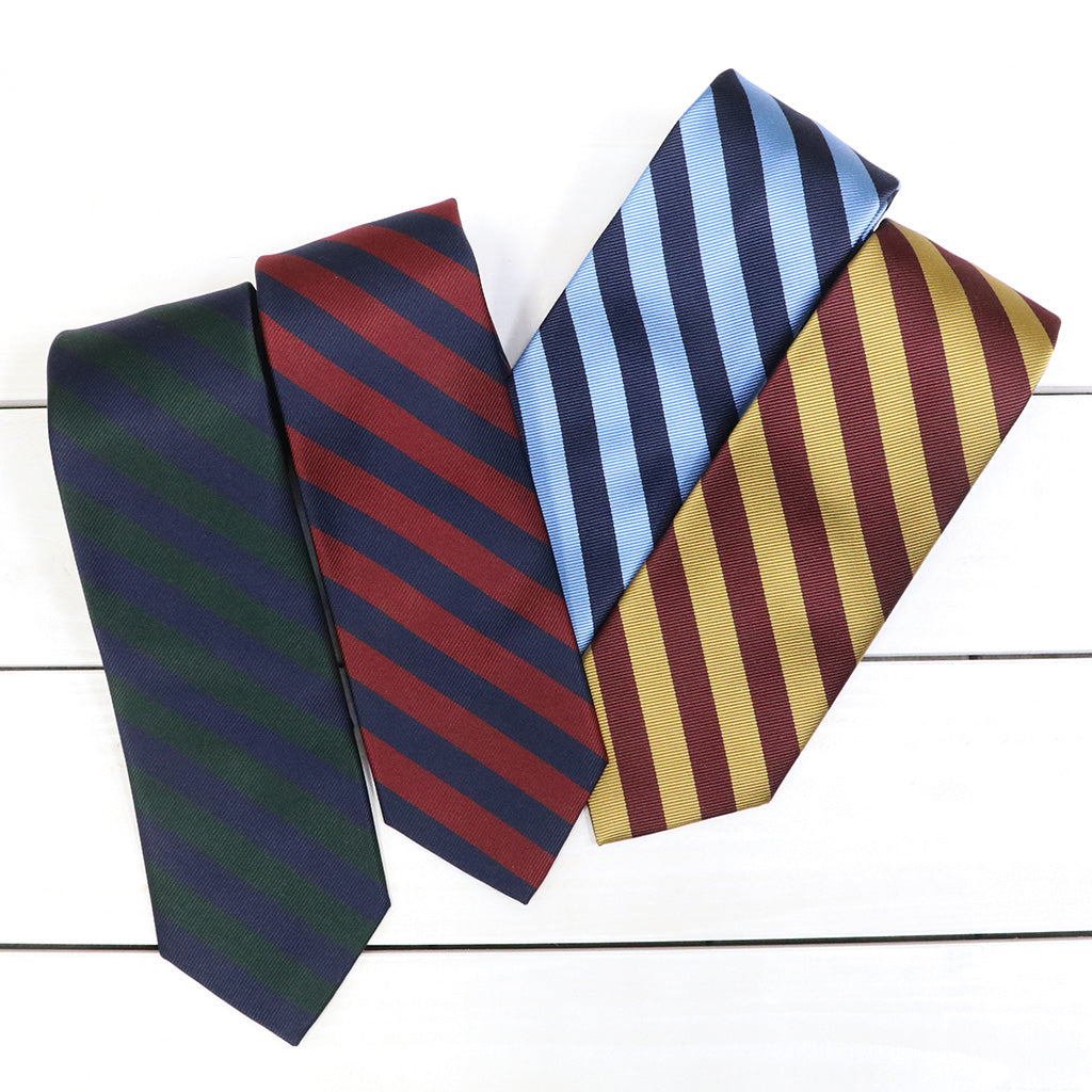 Brooks Brothers : EQUAL GUARD レップタイ