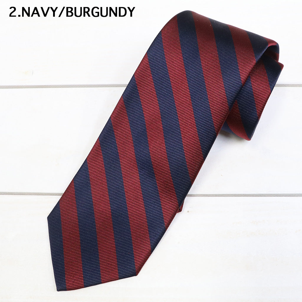 Brooks Brothers : EQUAL GUARD レップタイ