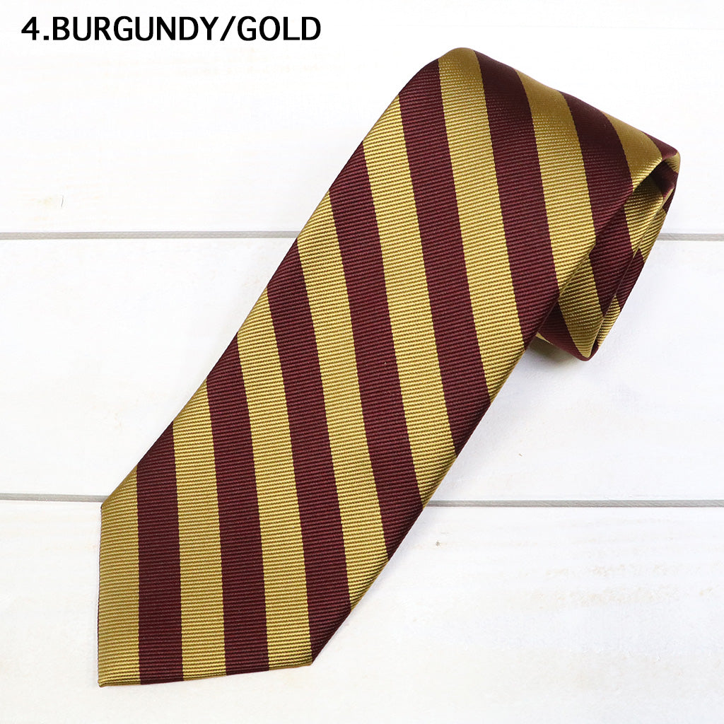 Brooks Brothers : EQUAL GUARD レップタイ