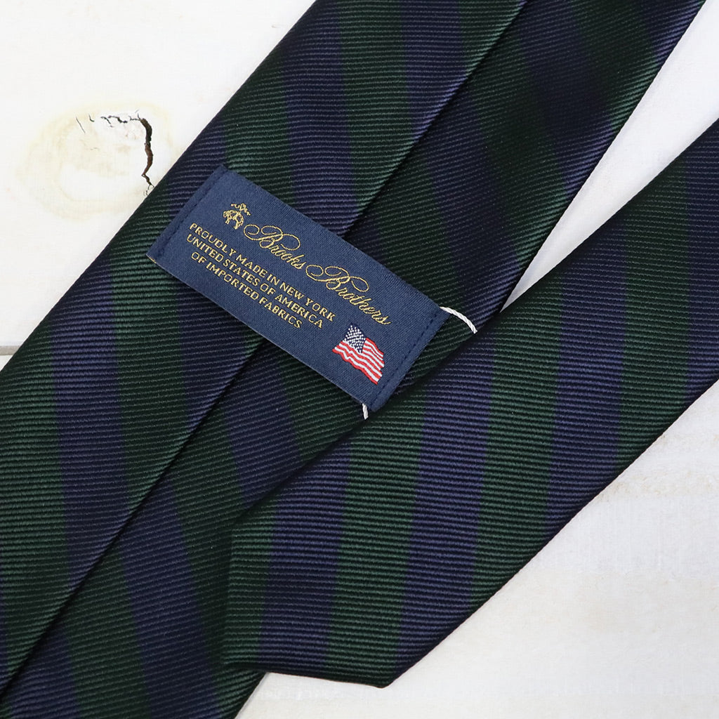 Brooks Brothers : EQUAL GUARD レップタイ