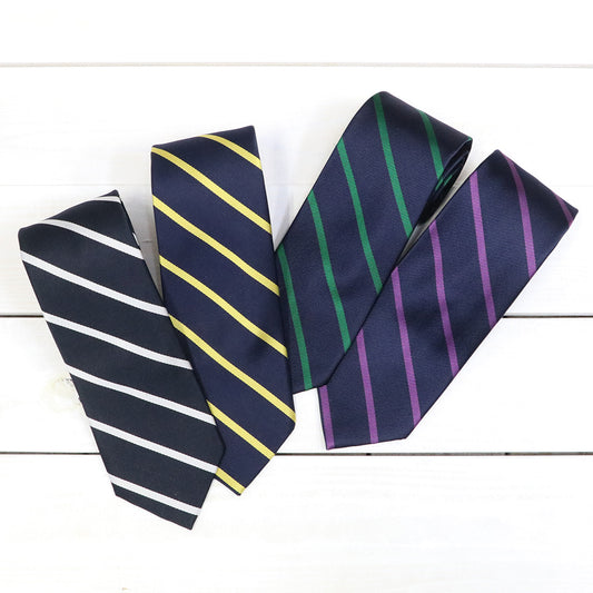 Brooks Brothers : BB3 BAR ストライプ レップタイ