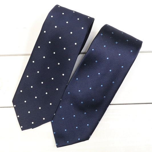 Brooks Brothers : DOT レップタイ