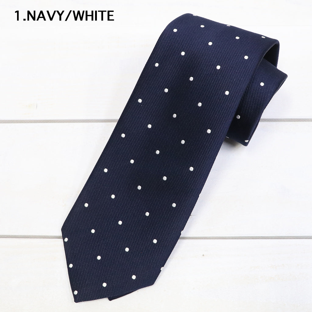 Brooks Brothers : DOT レップタイ