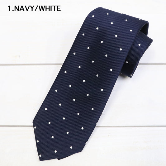 Brooks Brothers : DOT レップタイ