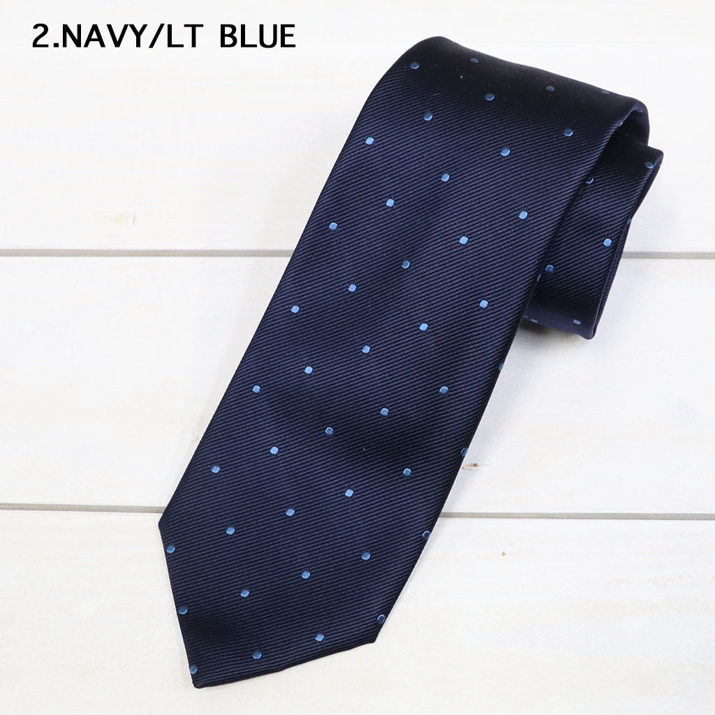 Brooks Brothers : DOT レップタイ