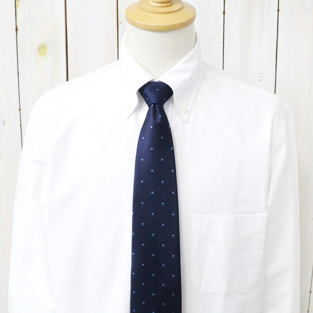 Brooks Brothers : DOT レップタイ