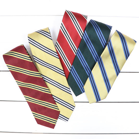 Brooks Brothers : BB1 ストライプ レップタイ