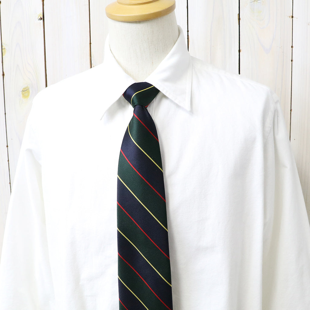 Brooks Brothers : A&S ストライプ レップタイ – Reggieshop