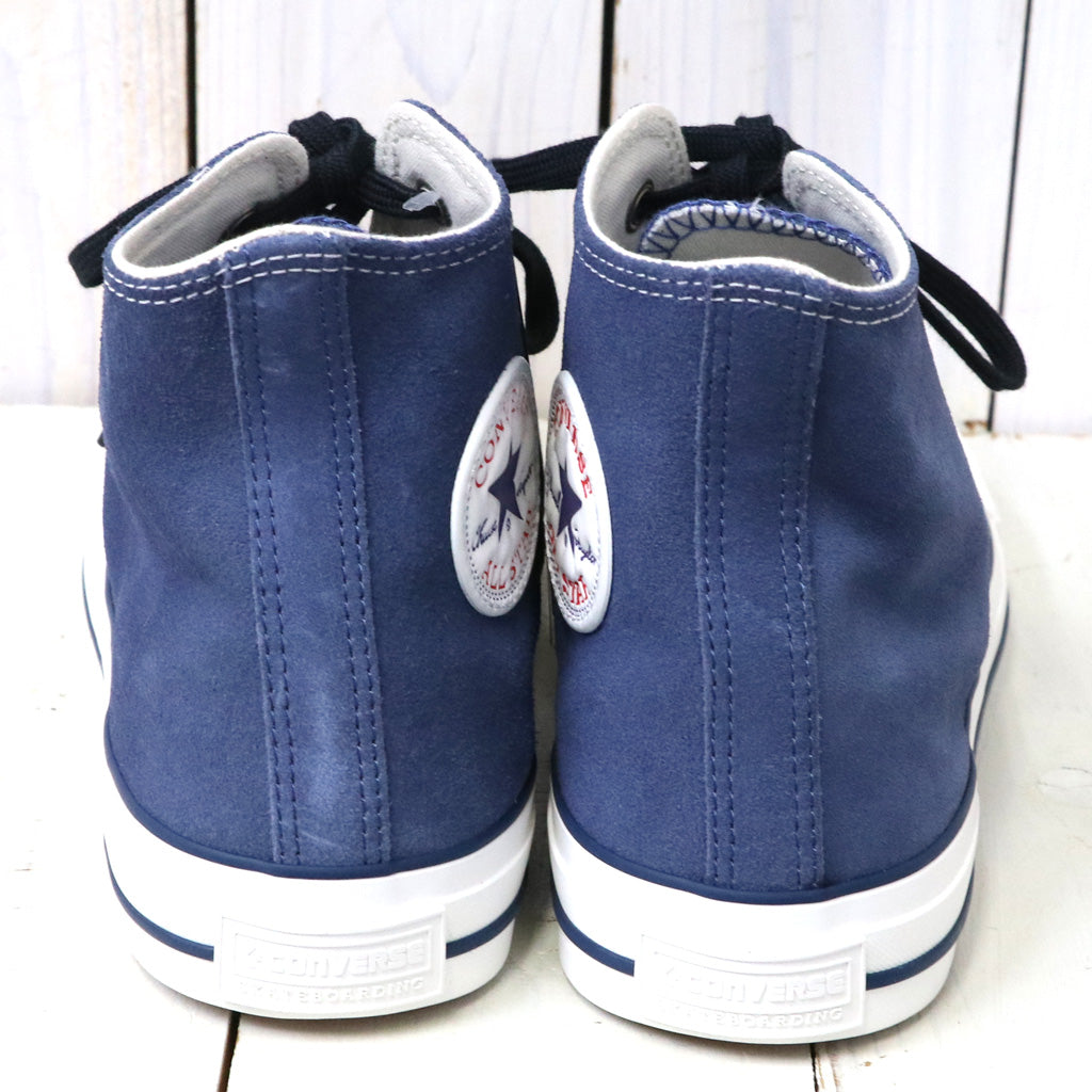 CONVERSE SKATEBOARDING : ALL STAR SK HI (Navy)