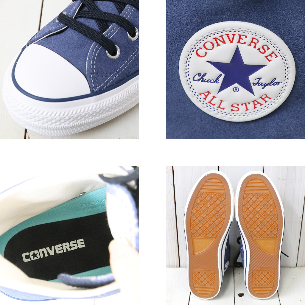 CONVERSE SKATEBOARDING : ALL STAR SK HI (Navy)