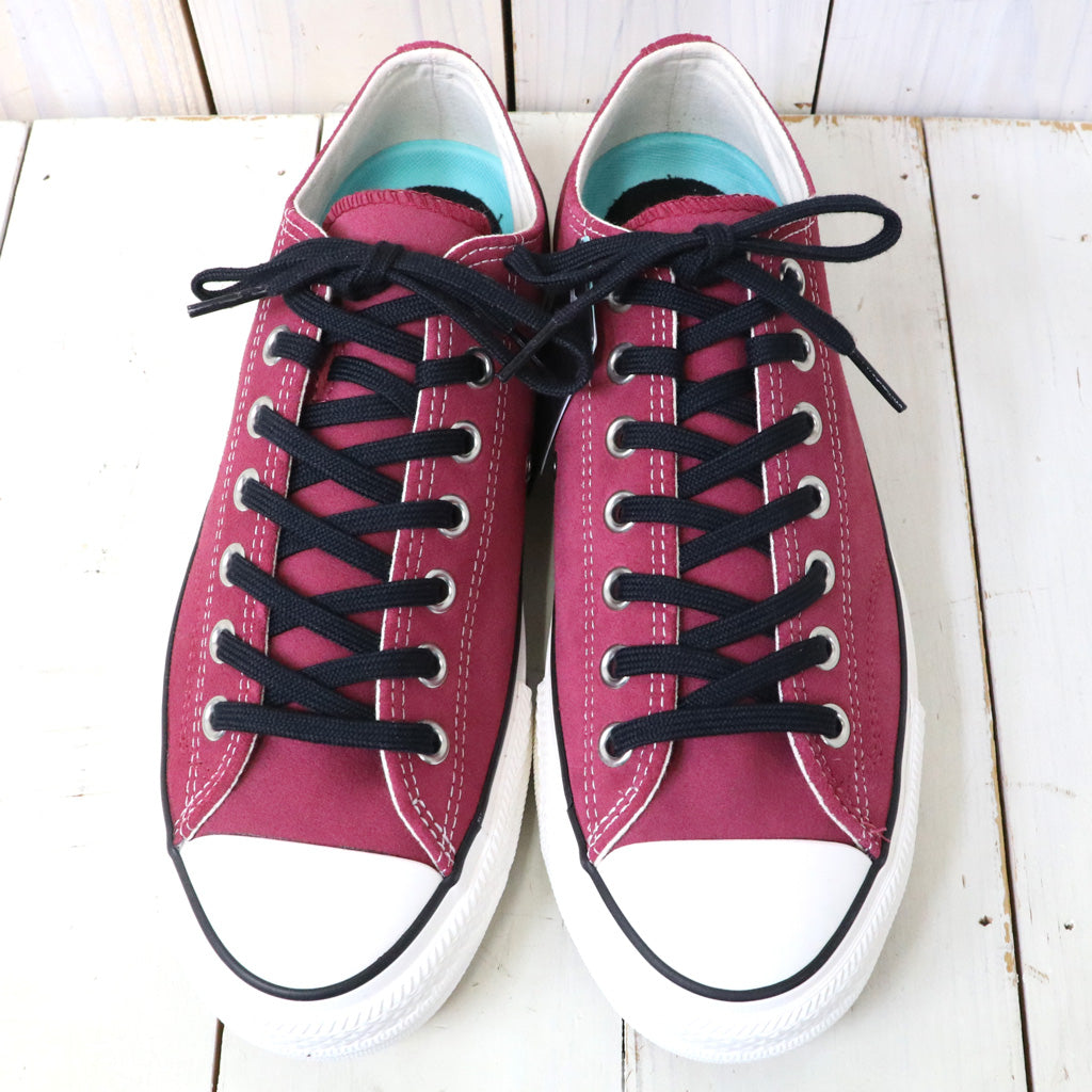 CONVERSE SKATEBOARDING : ALL STAR SK OX (Maroon)