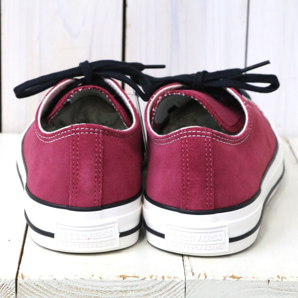 CONVERSE SKATEBOARDING : ALL STAR SK OX (Maroon)