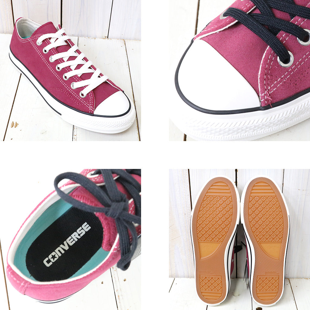 CONVERSE SKATEBOARDING : ALL STAR SK OX (Maroon)