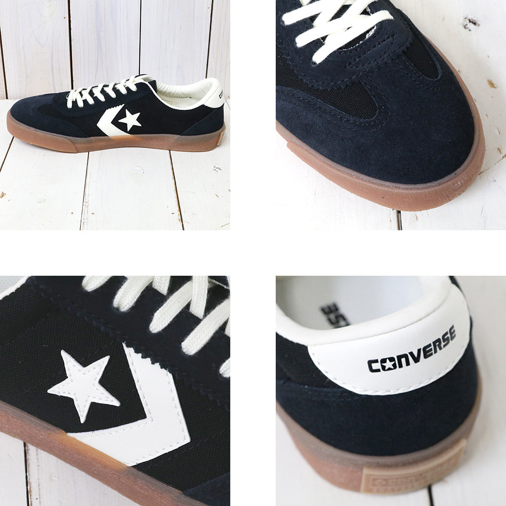 CONVERSE SKATEBOARDING : ROADCLASSIC SK OX (Black)