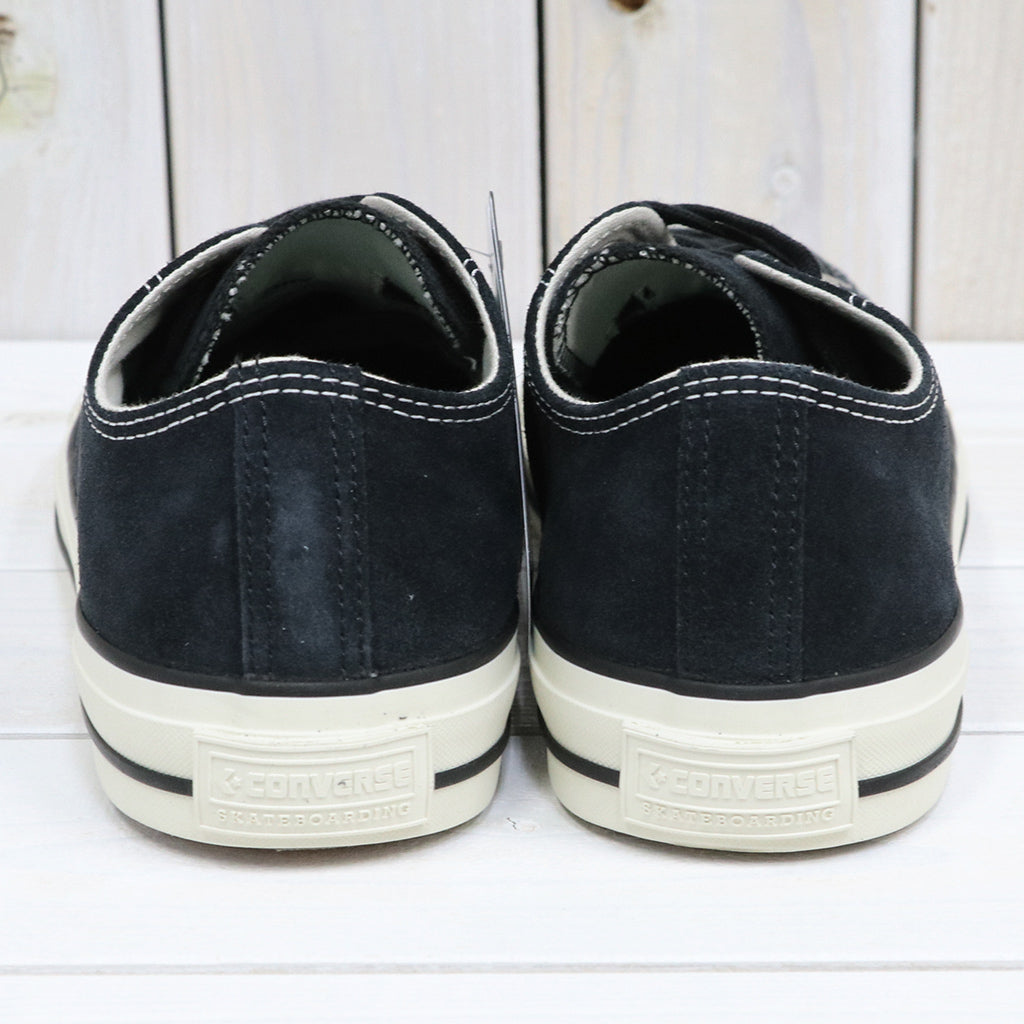 CONVERSE SKATEBOARDING : ALL STAR SK OX (Black/White)