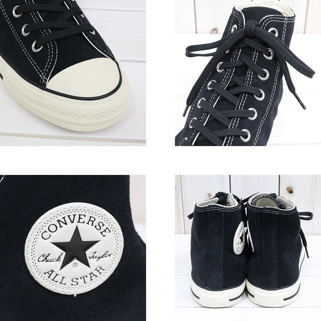 CONVERSE SKATEBOARDING : ALL STAR SK HI (Black/White)