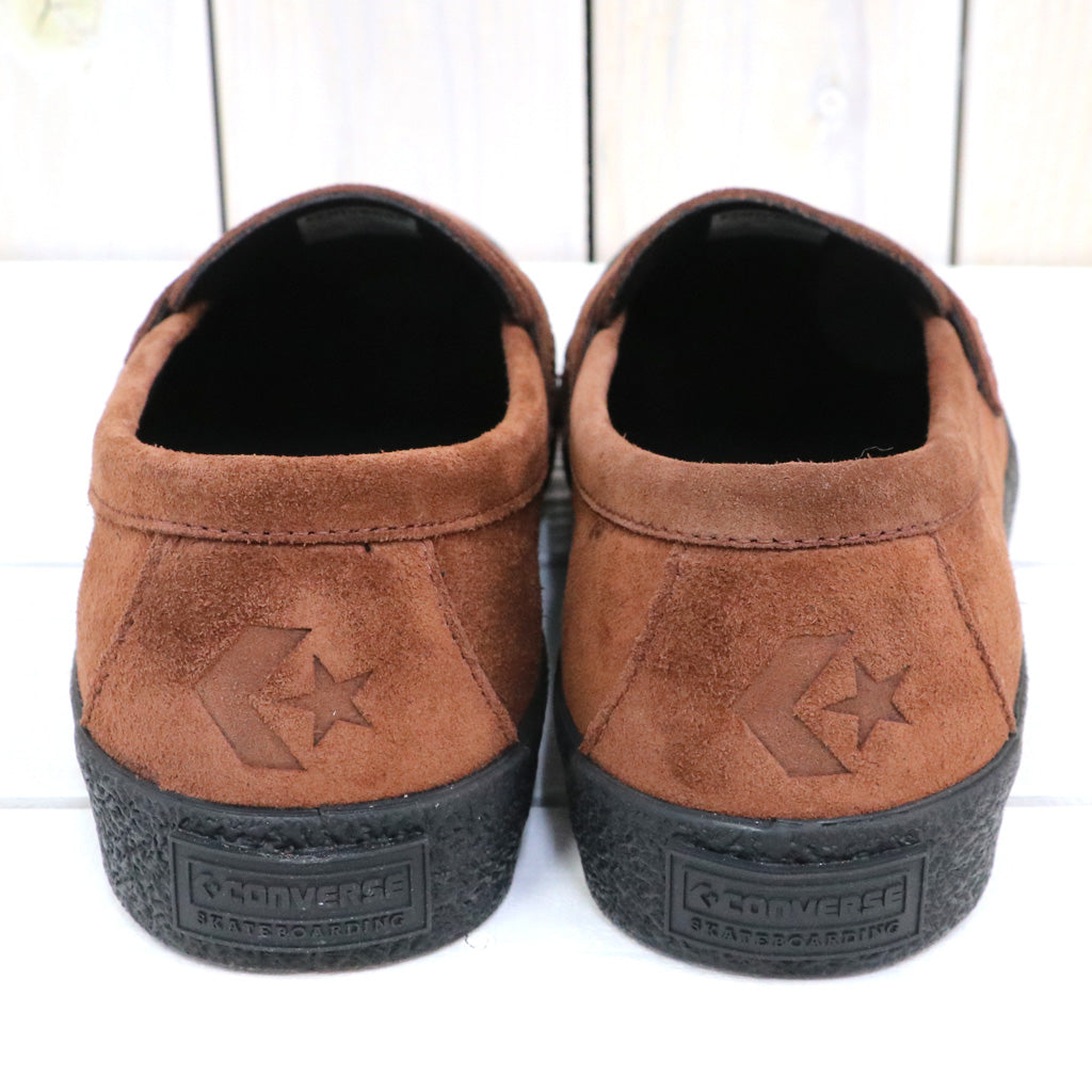 CONVERSE SKATEBOARDING : CS LOAFER II SK (Chocolate)