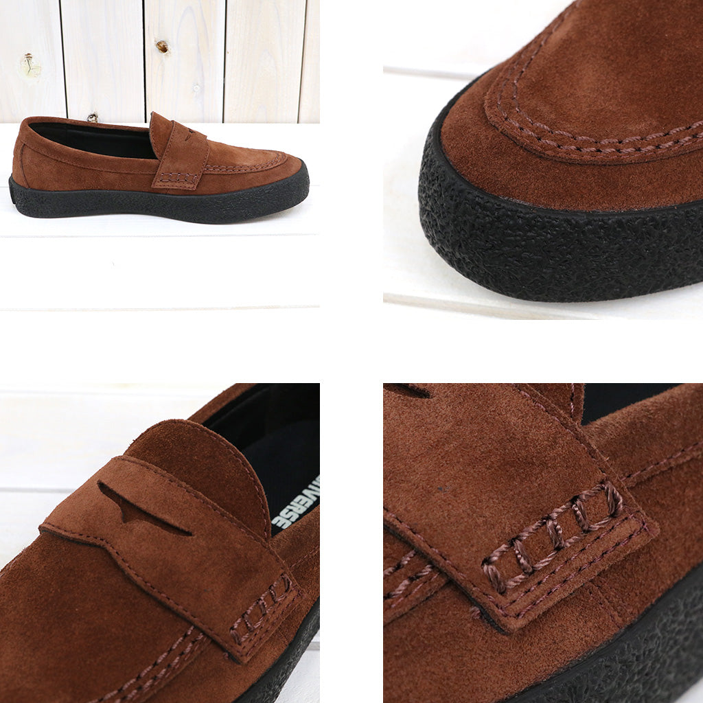 CONVERSE SKATEBOARDING : CS LOAFER II SK (Chocolate)