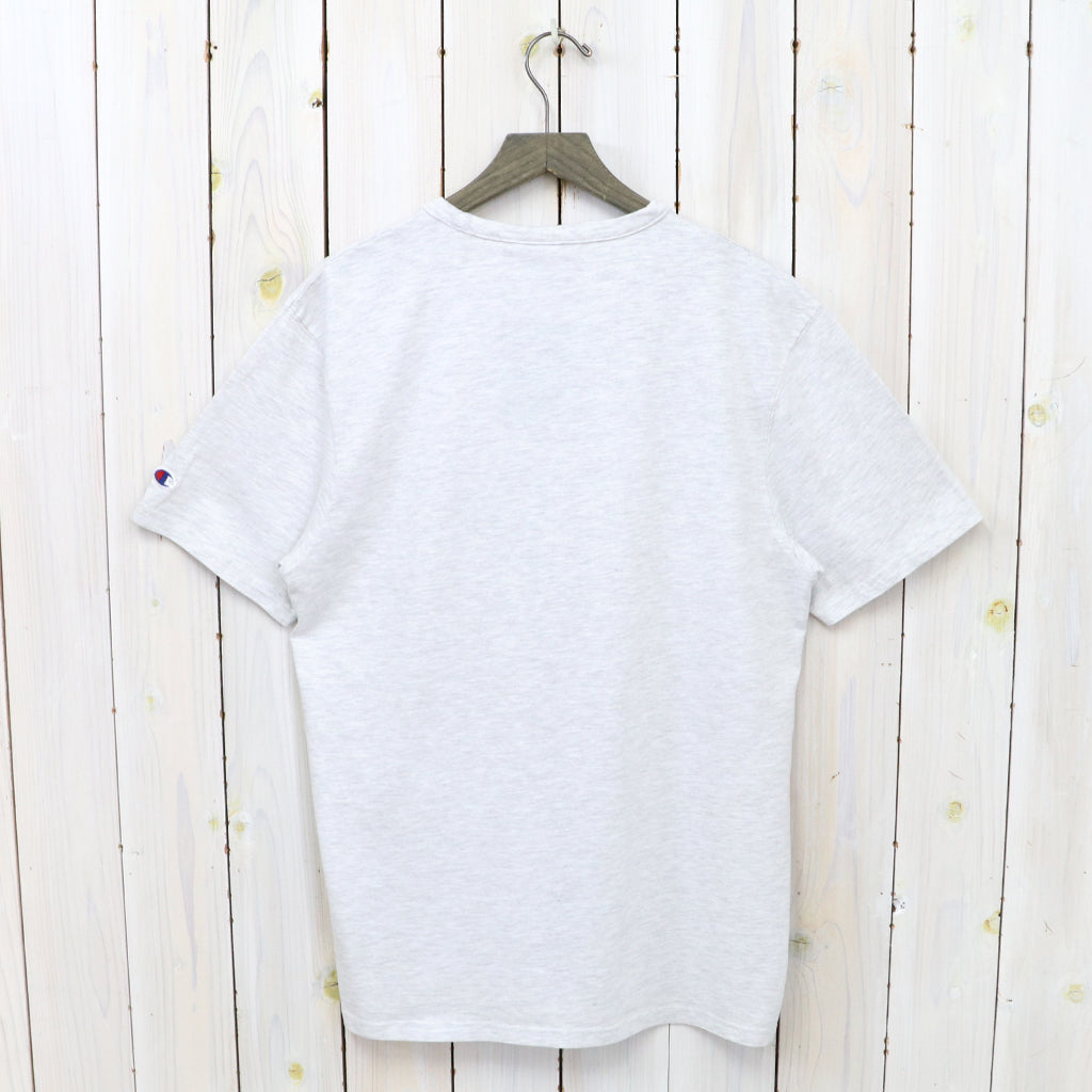Champion『USNA ISSUE CHAMPION T-SHIRT』(GREY)