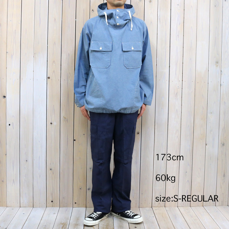 DEAD STOCK : BDU TROUSERS (NAVY)