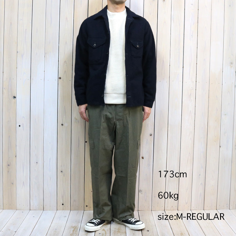 DEAD STOCK : BDU TROUSERS (OLIVE)