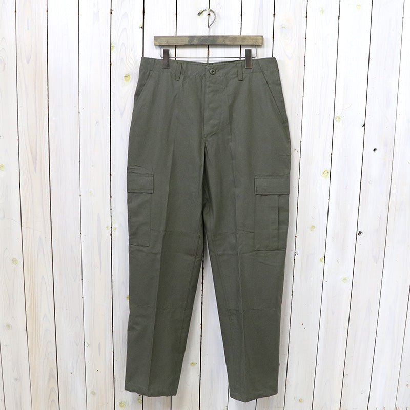 DEAD STOCK : BDU TROUSERS (OLIVE)