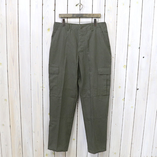 DEAD STOCK : BDU TROUSERS (OLIVE)