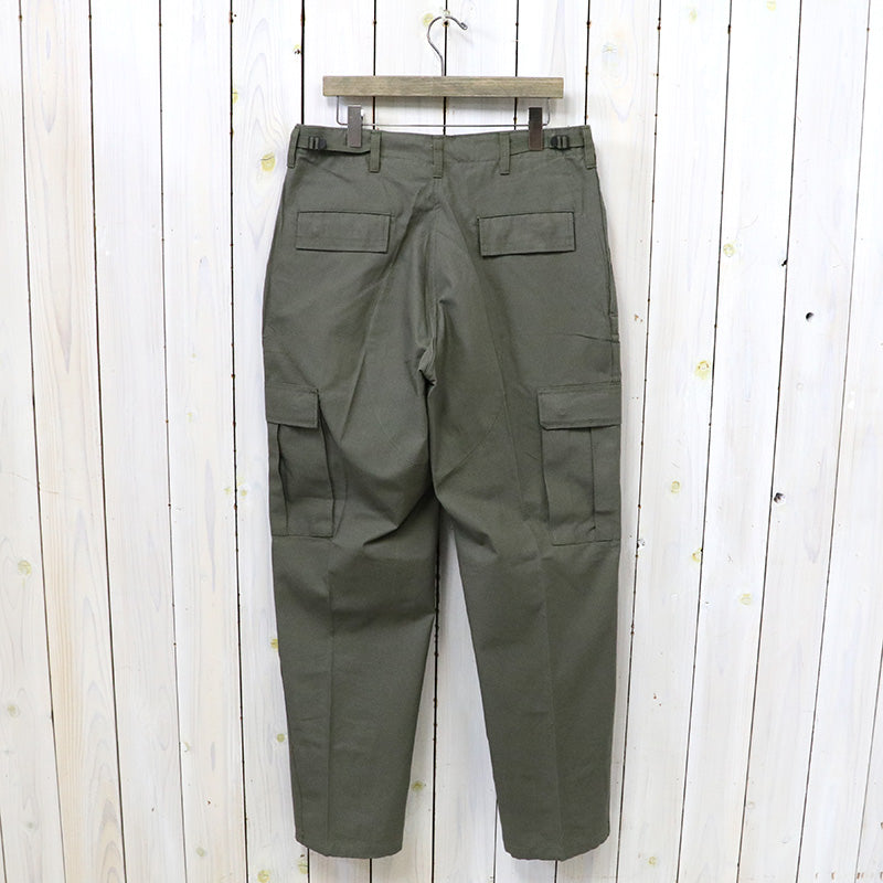 DEAD STOCK : BDU TROUSERS (OLIVE)