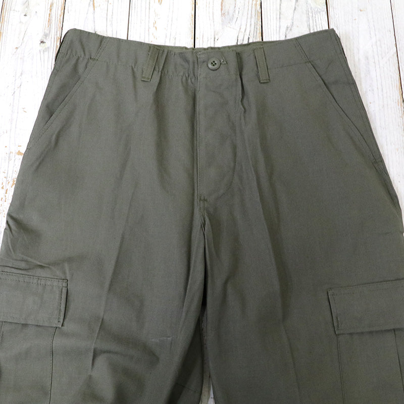 DEAD STOCK : BDU TROUSERS (OLIVE)