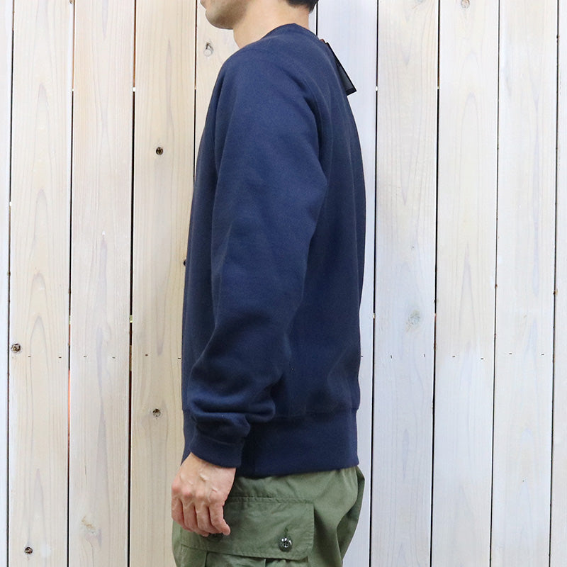 Champion『USNA ISSUE CHAMPION REVERSE WEAVE CREWNECK』(NAVY)
