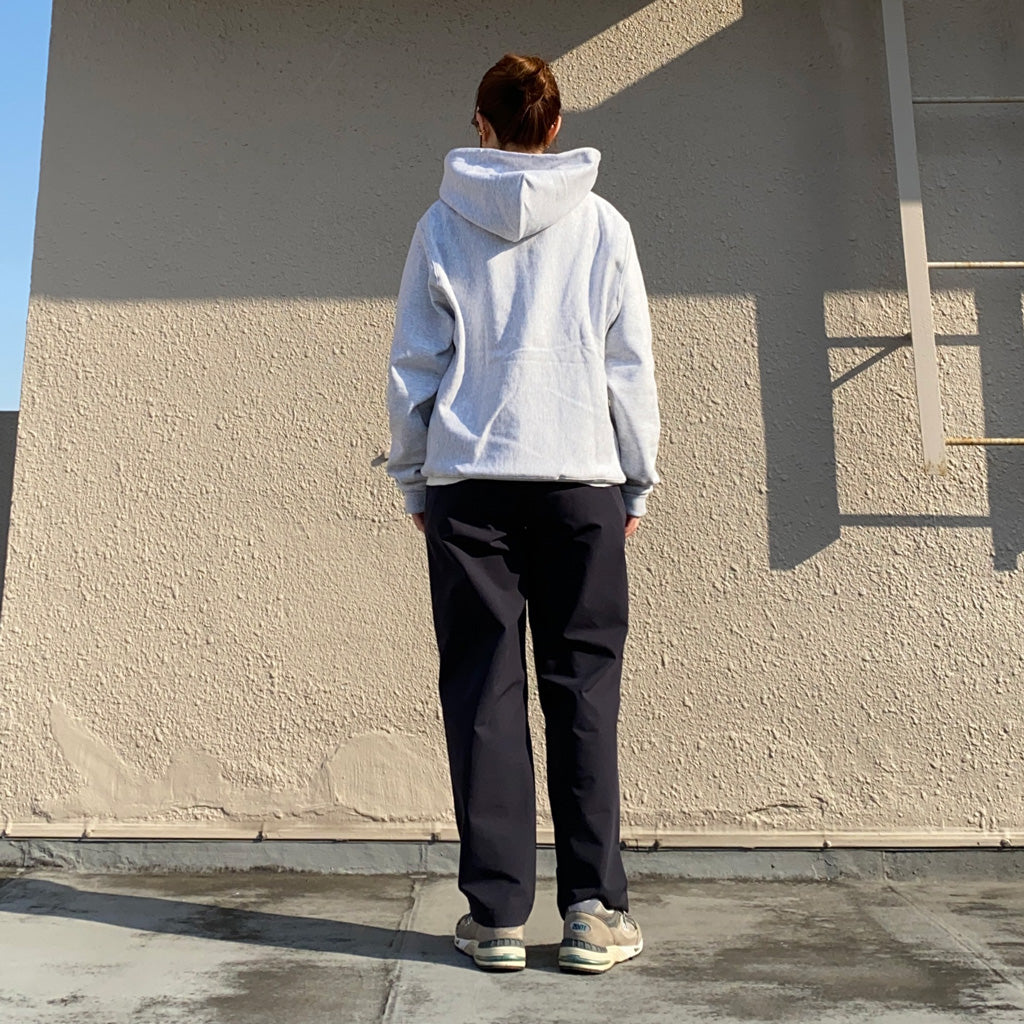 Champion『USNA ISSUE CHAMPION REVERSE WEAVE HOOD』(ASH GREY)