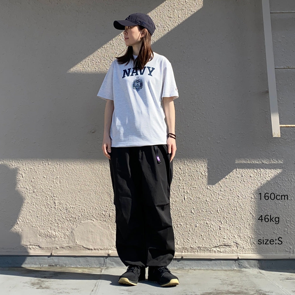 Champion『USNA ISSUE CHAMPION T-SHIRT』(GREY)
